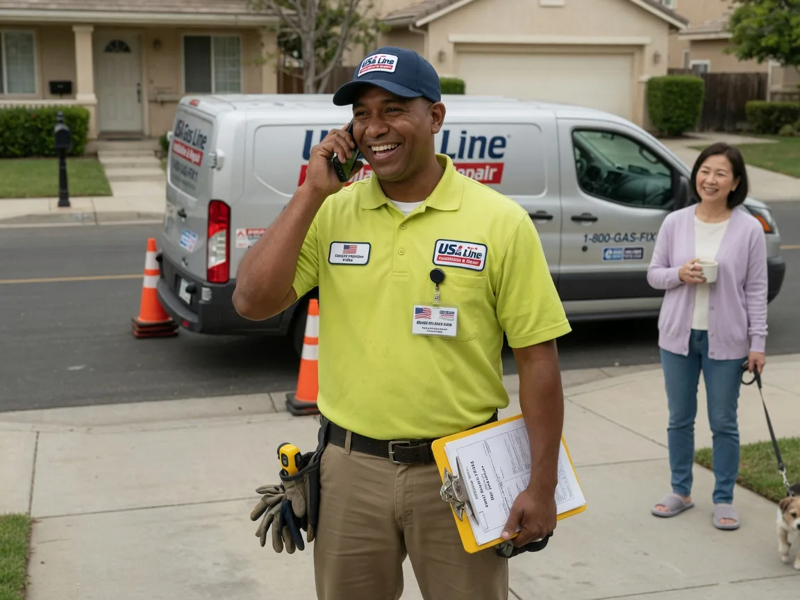 Gas Line Installation Sprague River, OR FAQs