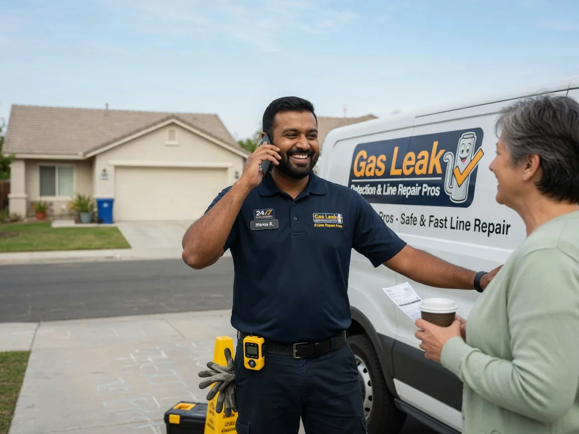 Gas Line Repair Sprague River, OR FAQs